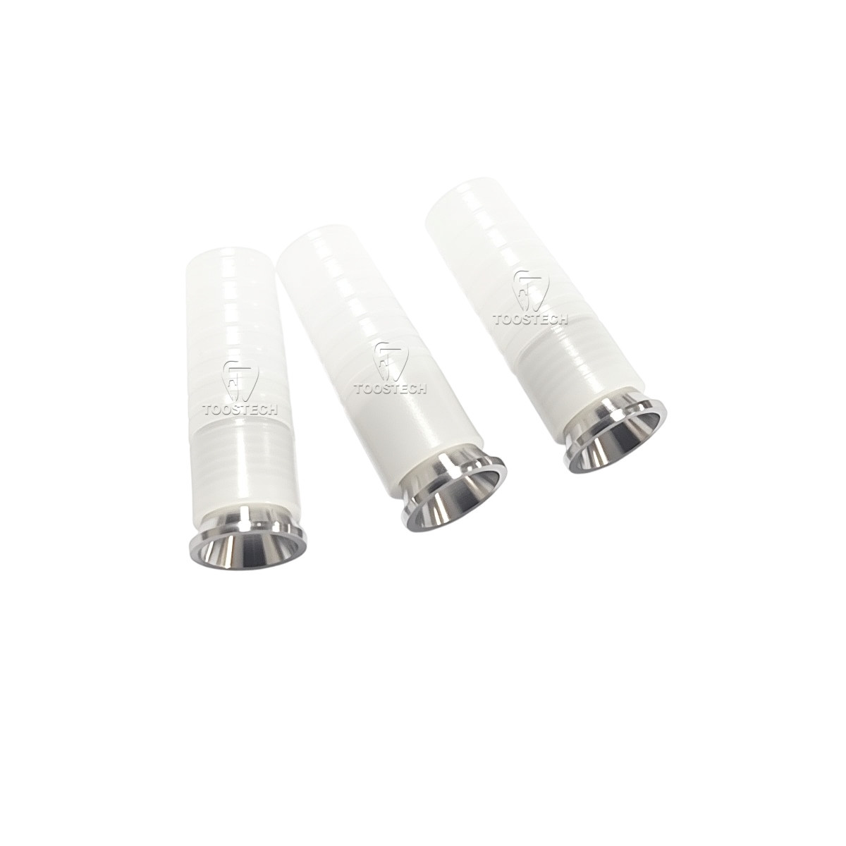 10pcs Multi Unit cocr ucla castable abutment fits Megagen Anyridge Anyone D4.8mm