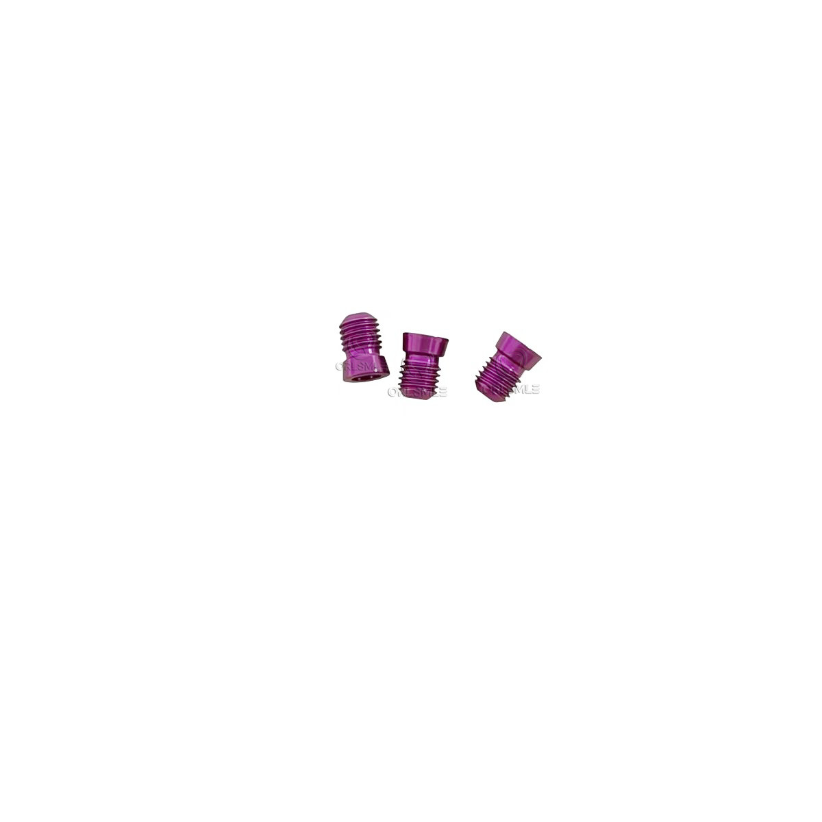 10/20/50/100 Pcs Multi unit Screw M2.5 titanium Screw compatible with Roott
