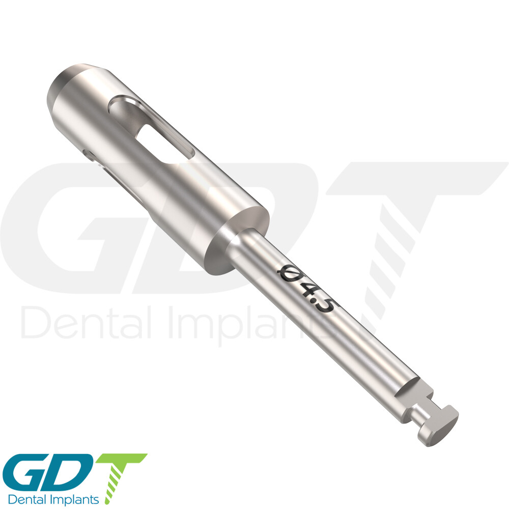 1 Flapless Osteo tomy Tissue Punch Drill Sur gical Tool Instrument, Israel Made