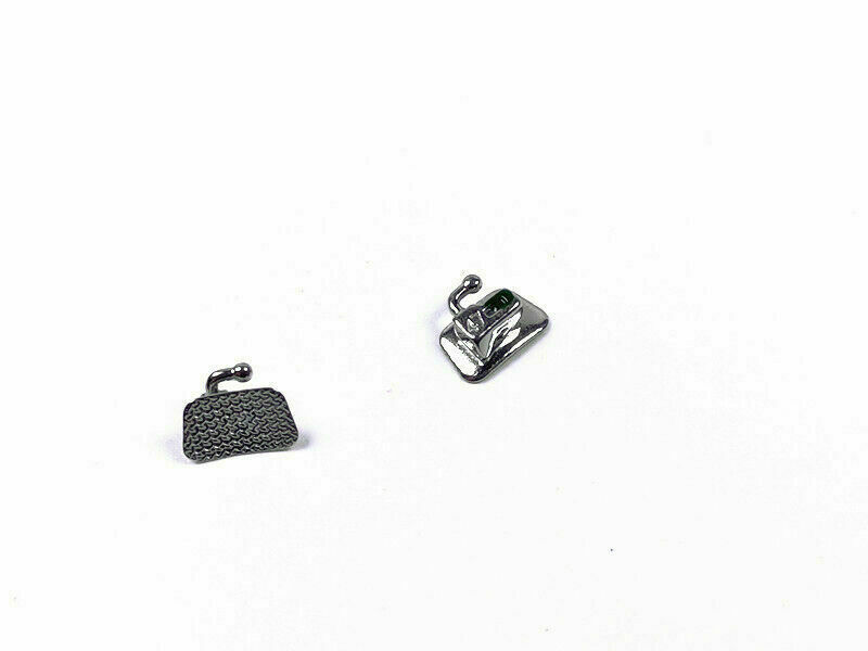 Dental Orthodontic Buccal Tubes Molar Bracket Color Marked Roth/MBT 022 1st/2nd