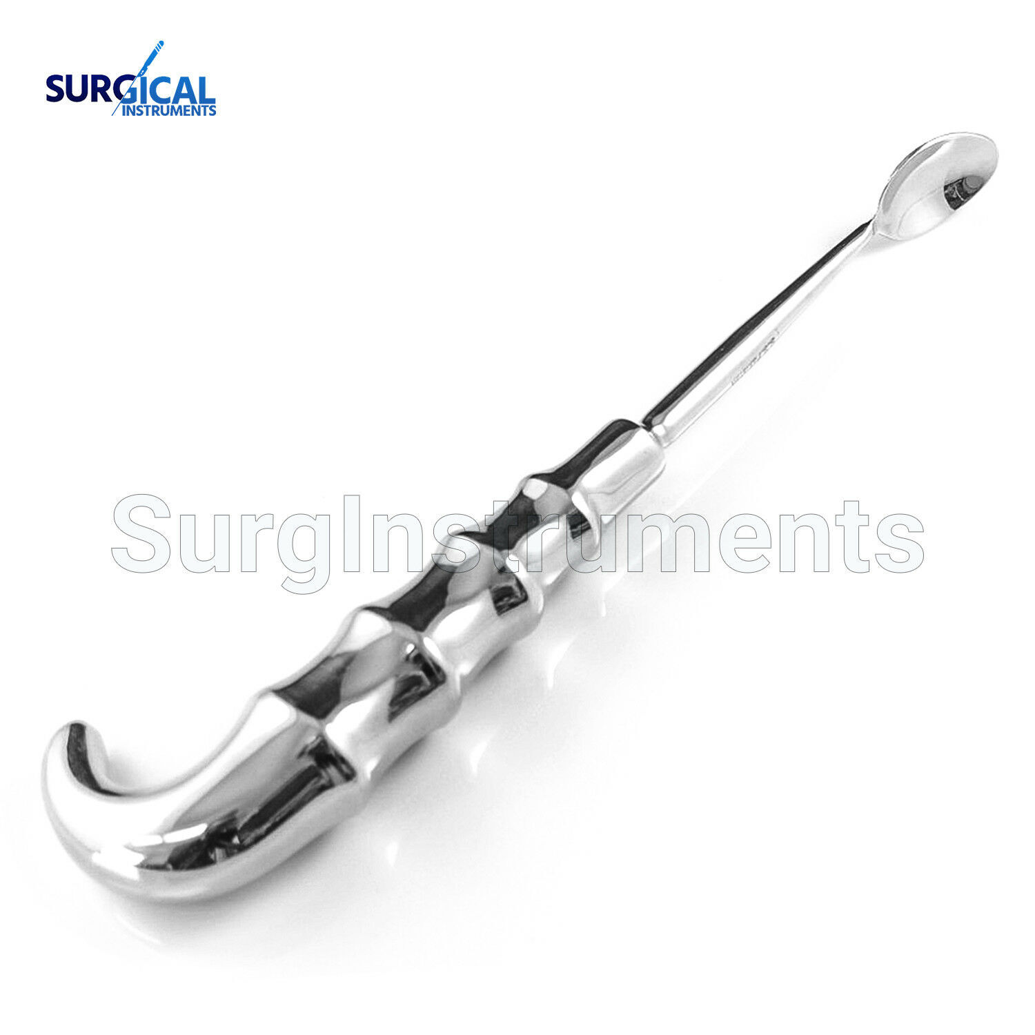 Misch “Spoon” Cheek & Tongue Retractor – Medical Surgical – German Grade