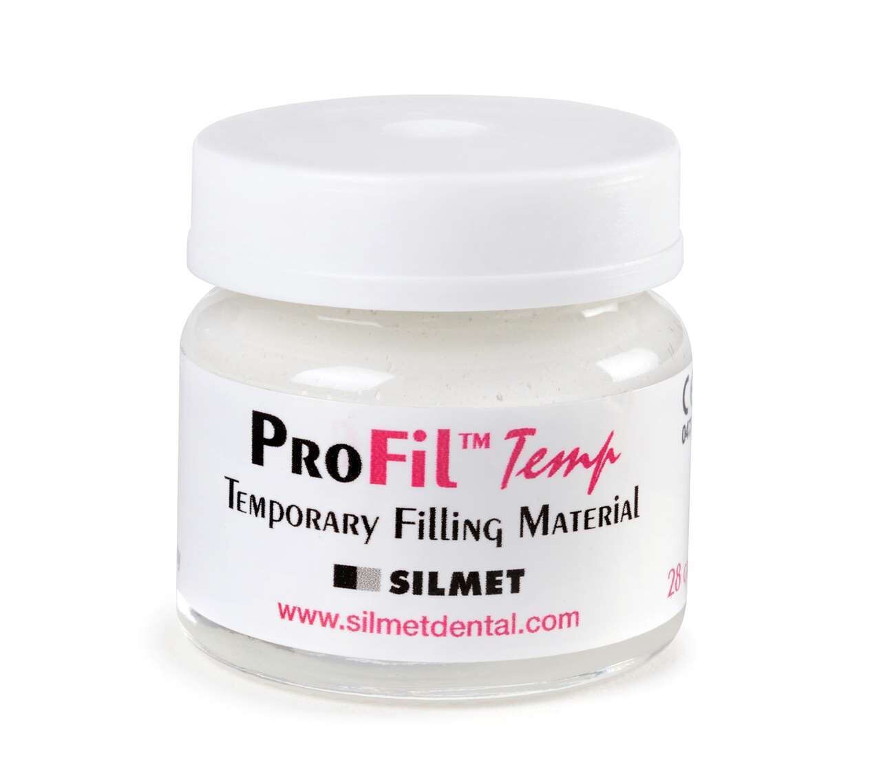 ProFil™ Temp – Temporary Filling Material 28gm Jar, 104-19T028