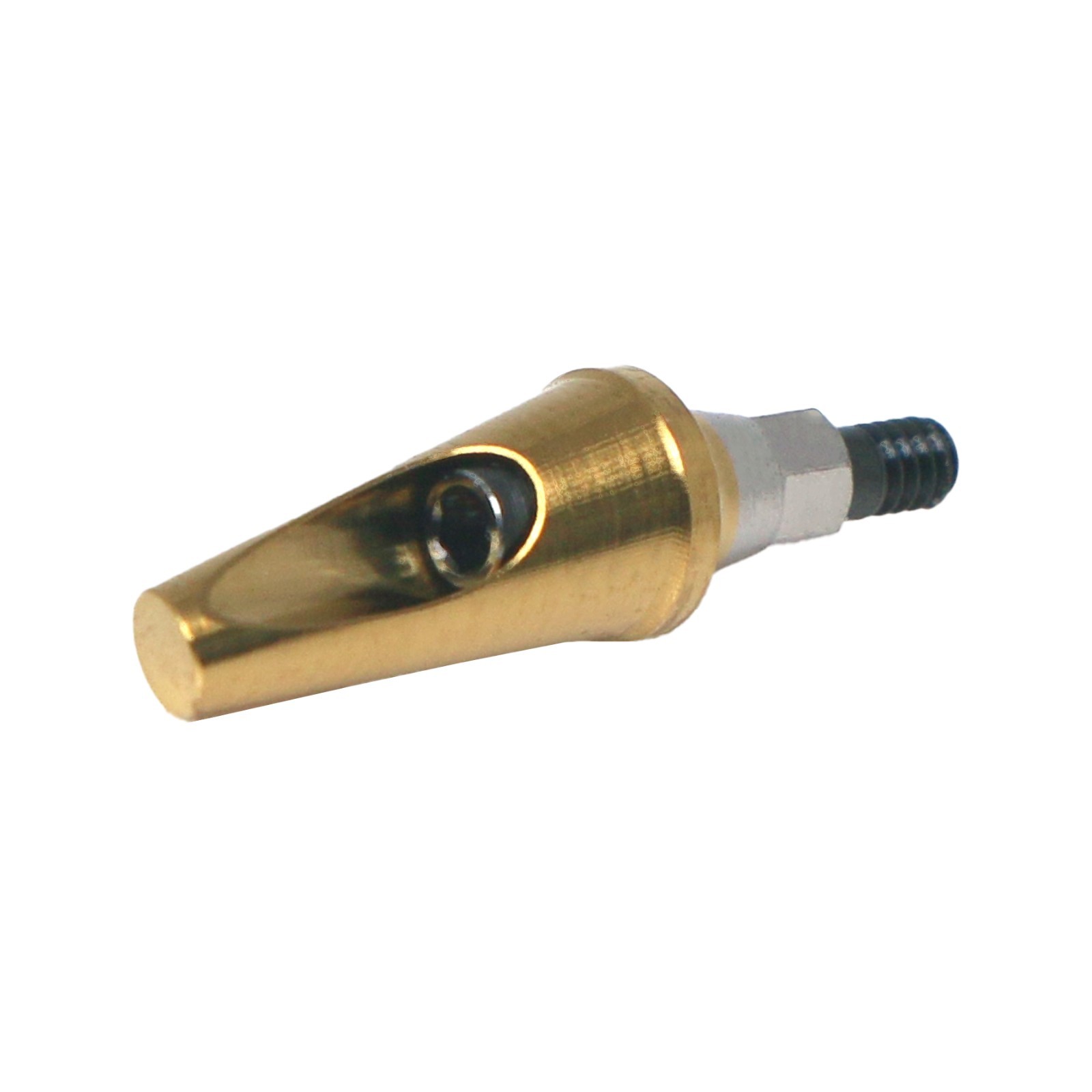 17° Angled Abutment Mini Hex A/B Type for Hiossen Osstem TS Mini Titanium Dental