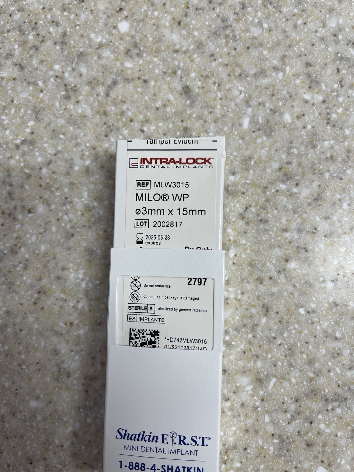 Shatkin Mini Implants Dental
