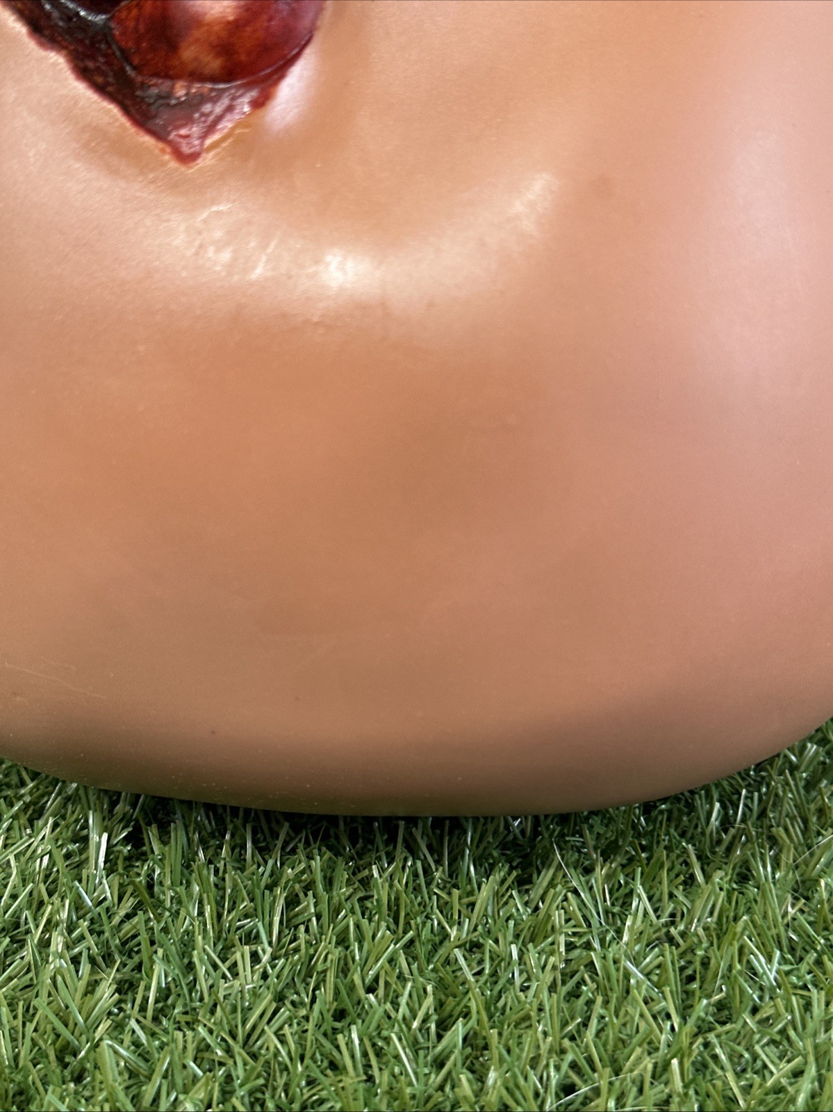 Abdominal Wound Training Model Exposed Organ Trauma Simulation for Medical Educa