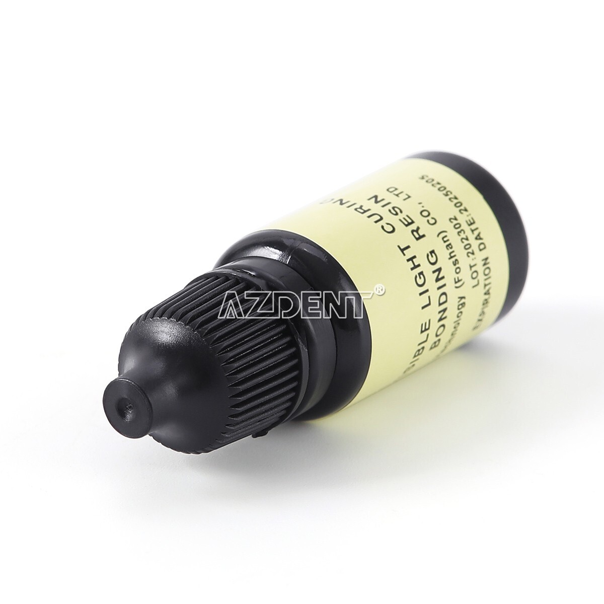 Dental Visible Light Cure Dentin Enamel Resin Bonding Adhesive 5ml