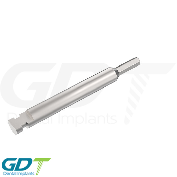 2 Hex Driver Motor Mount 1.25mm, Internal Hex Dental Im plant For Abut ment