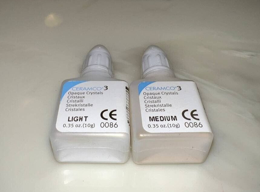 Ceramco 3 Crystals