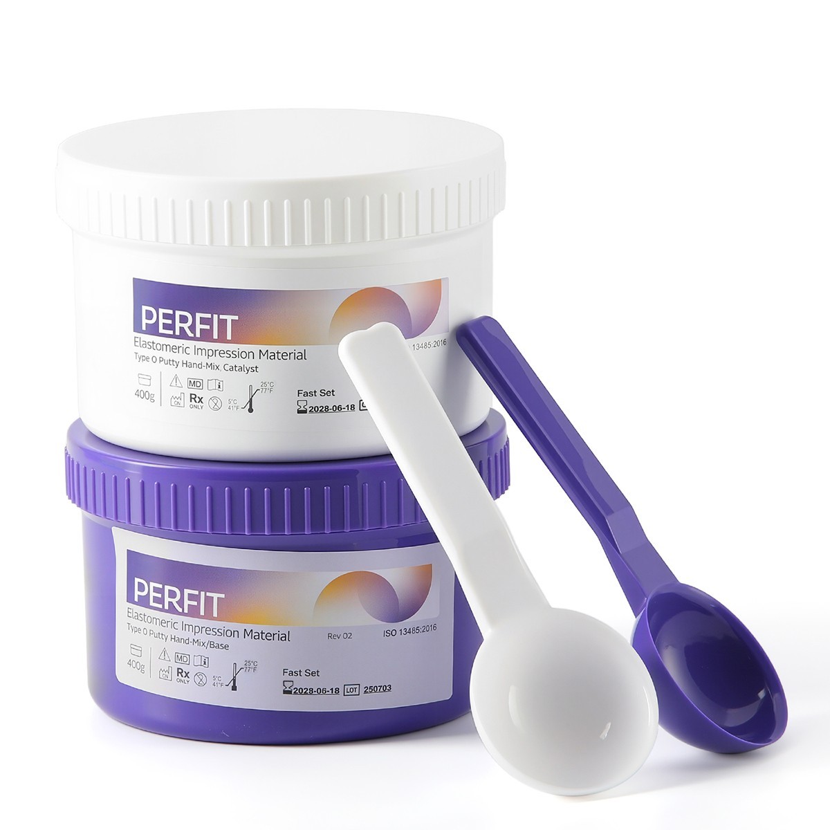 Dental Silicone Elastomeric Impression Material Heavy/Light Body Normal/Fast
