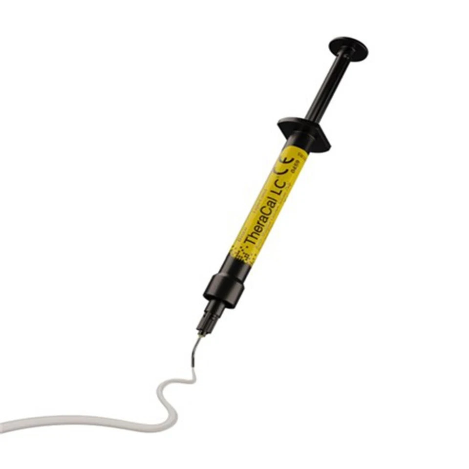 THERACAL LC Dental Resin Modified Calcium Silicate Cavity Base Liner 1gm