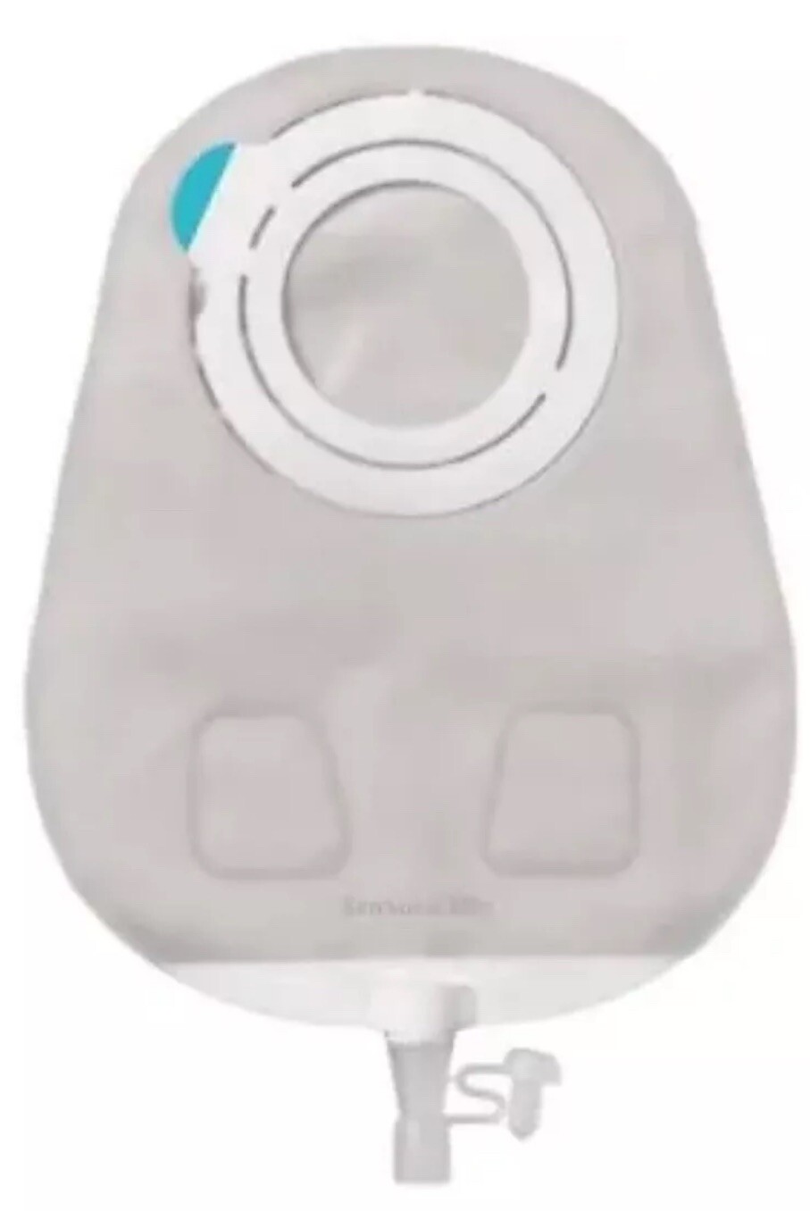 Coloplast 12298 SenSura® Mio Flex Urostomy Pouch, Transparent, 10/Box