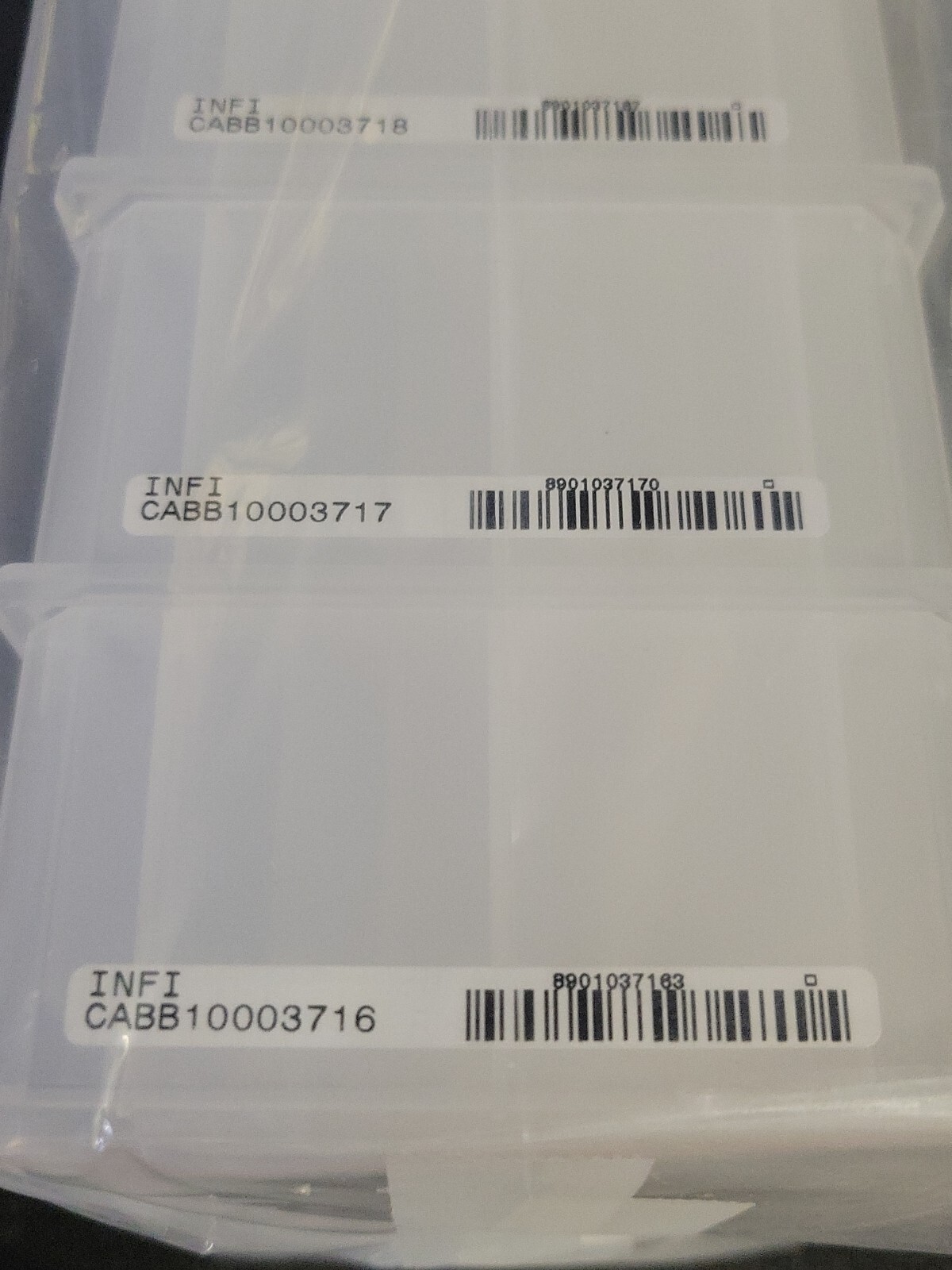WHATMAN 7701-5200 UNIPLATE MICROPLATE DEVICES 96 WELL 2ml Polyprop Rnd Btm |CASE