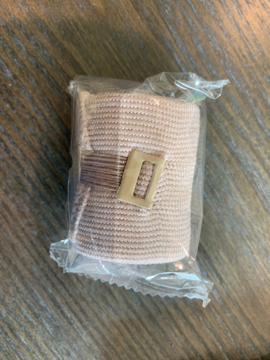 P-Squared (P2) 8-pc Bandage Kit with (2) Latex Tourniquet