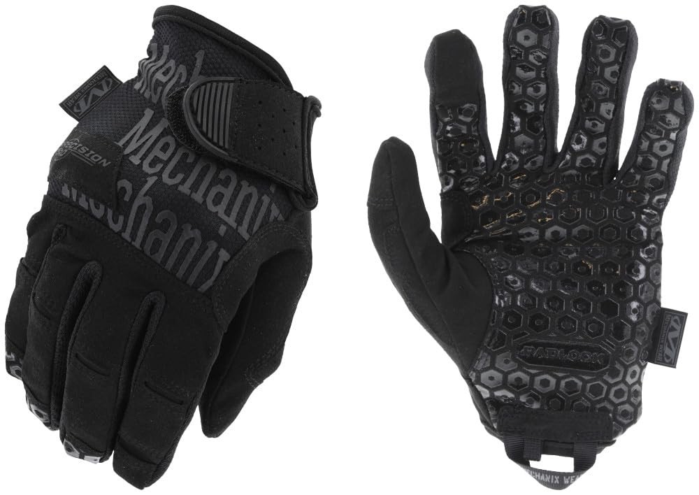 Mechanix Wear Taa Precision Pro High-Dexterity Grip Glove – Professional Grip