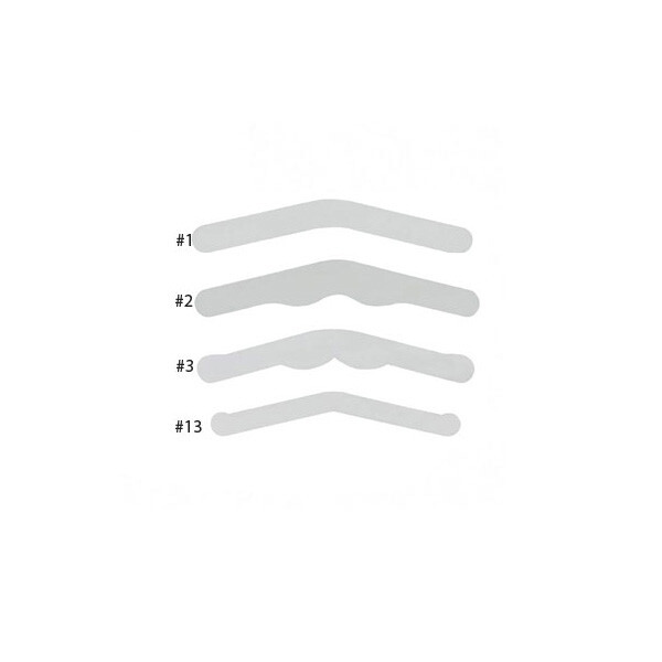 144 pcs Dental Tofflemire Stainless Steel Matrix Bands .0015″ 0.04mm Size #13