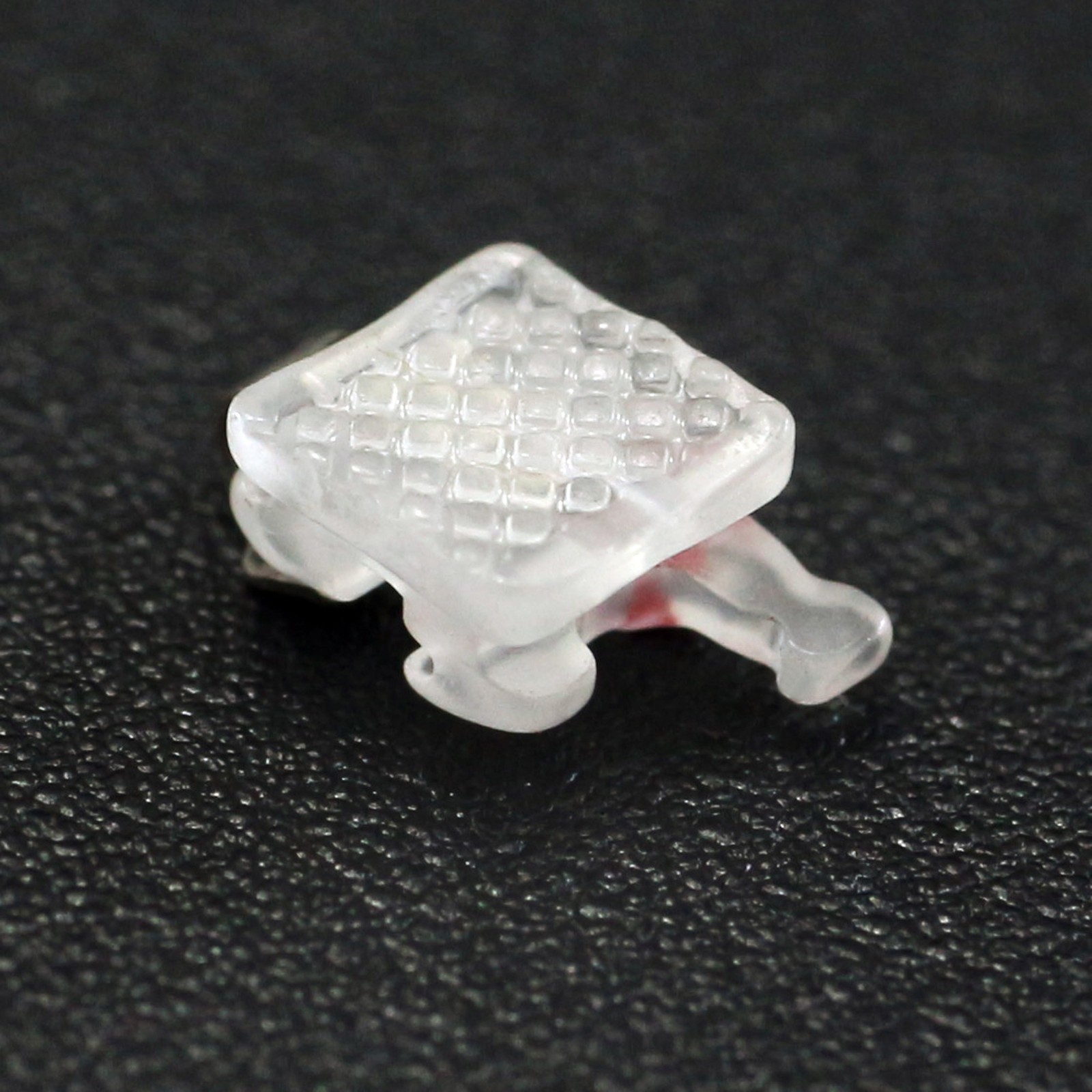 Clever C Orthodontic Ceramic Brackets Dental Self Ligating Roth 022 345 AO GAC