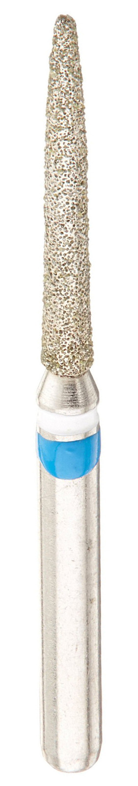 Zirconia Multi-Use Diamond Burs FLAME Z863/012M (ZC10 2 PK of 5, 10 burs)