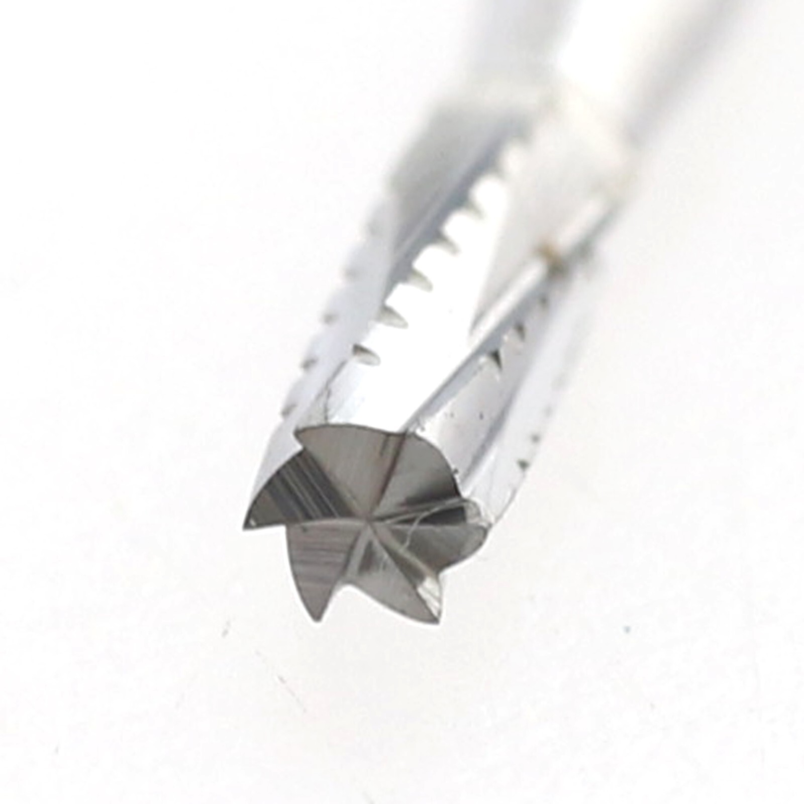 Dental Oral Surgical Bur Tungsten Carbide 25mm FG 1.6mm Round / Straight Fissure