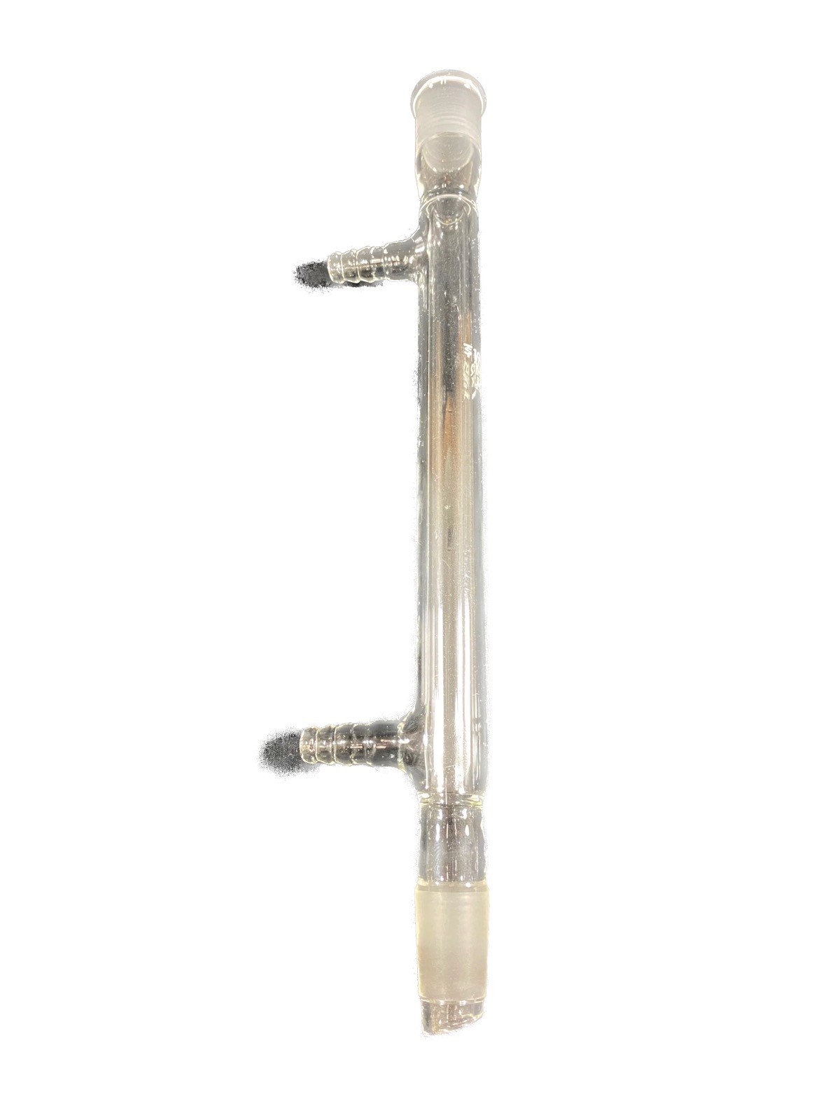 KIMAX Glass 19/22 175mm Jacket 10mm Distilling Liebig West Condenser 18185