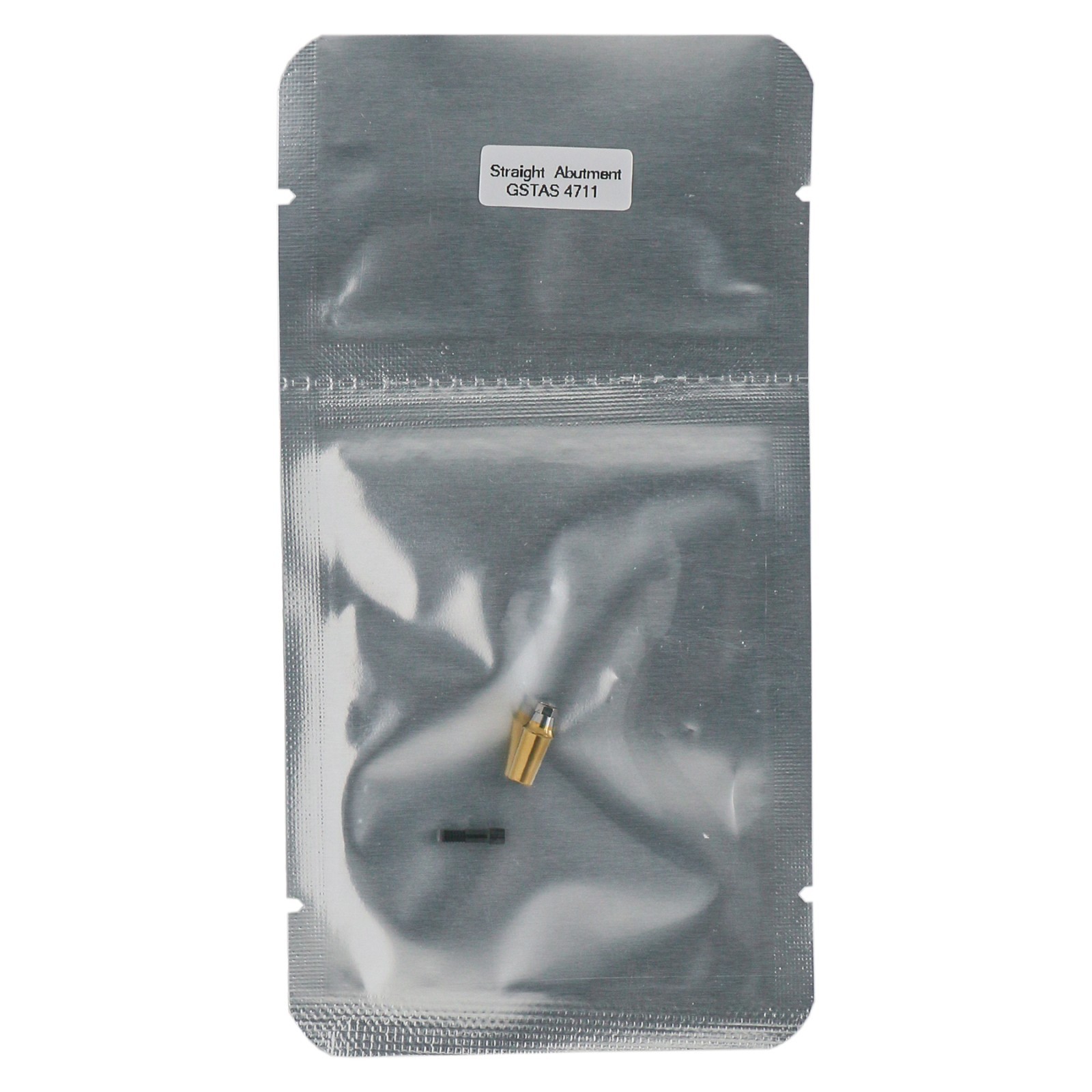 US Dental Regular Hex Titanium Straight Transfer Abutment Fit Osstem Hiossen5Pcs