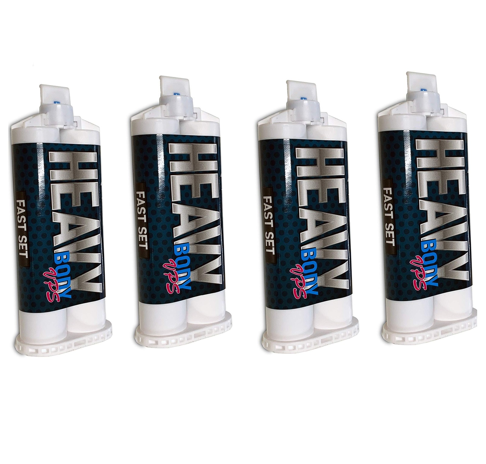 Dental Alginate Alternative Material (Heavy Body Fast Set) (4 Cartridges)