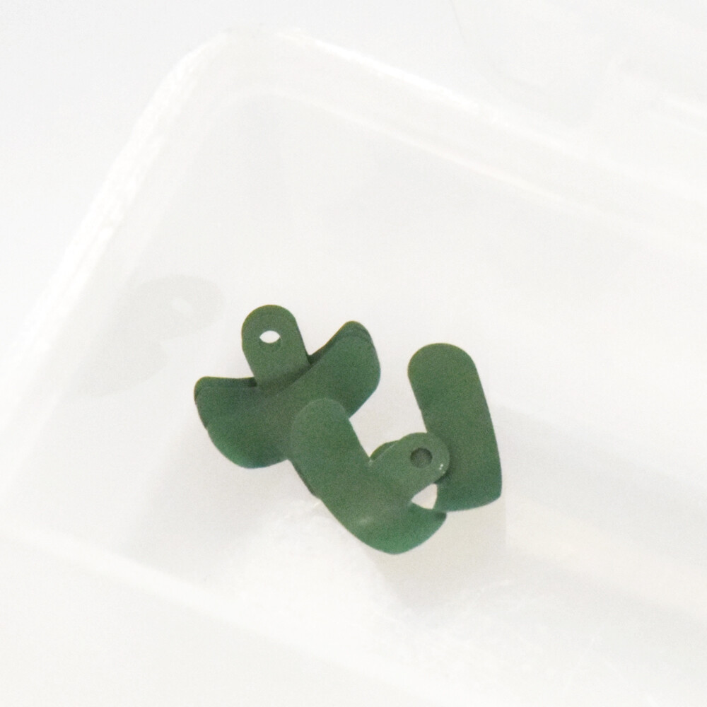 Dental Non-Stick Matrices Teflon Coating Full Curve Matrix Bands Fits Garrison