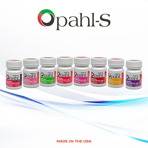 20% Benzocaine Topical Anesthetic Gel – Multiple flavors available