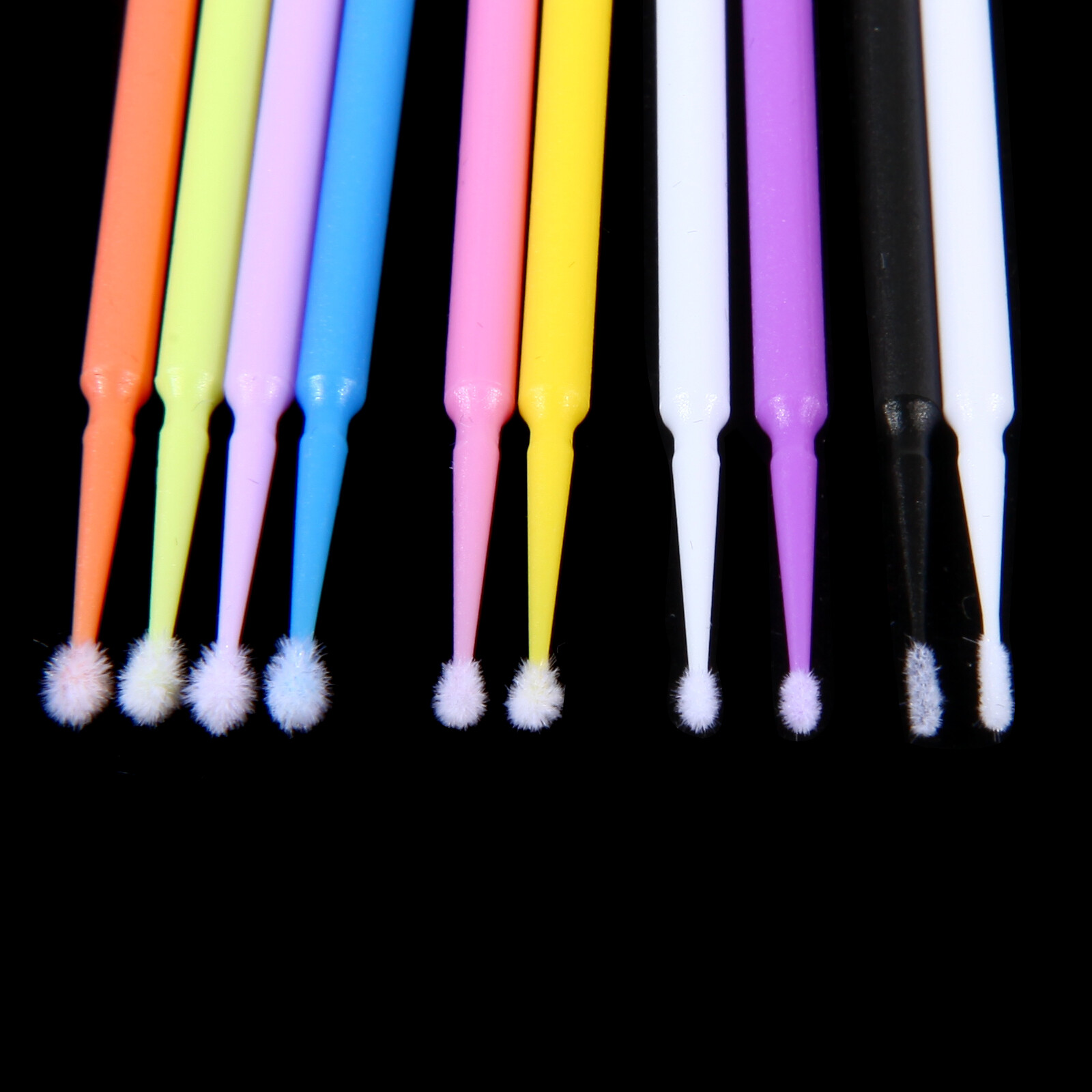 Dental Micro Applicator Brush Microbrush Tips Regular/Fine/Ultrafine DS