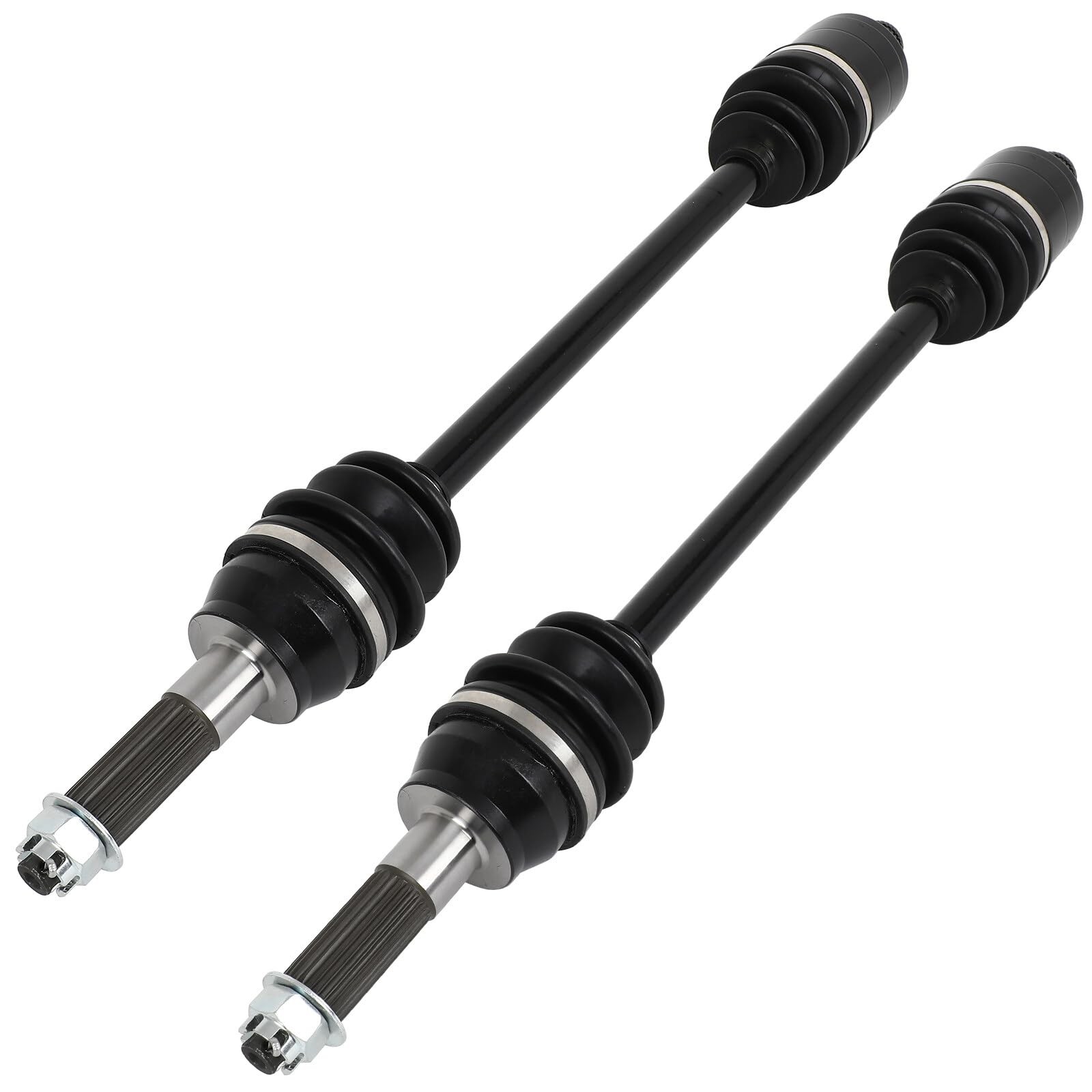 2x Rear CV Axle Fit 2017-2018 Crew Diesel & XP 1000 900 & 2017 XP4 1000 1334175