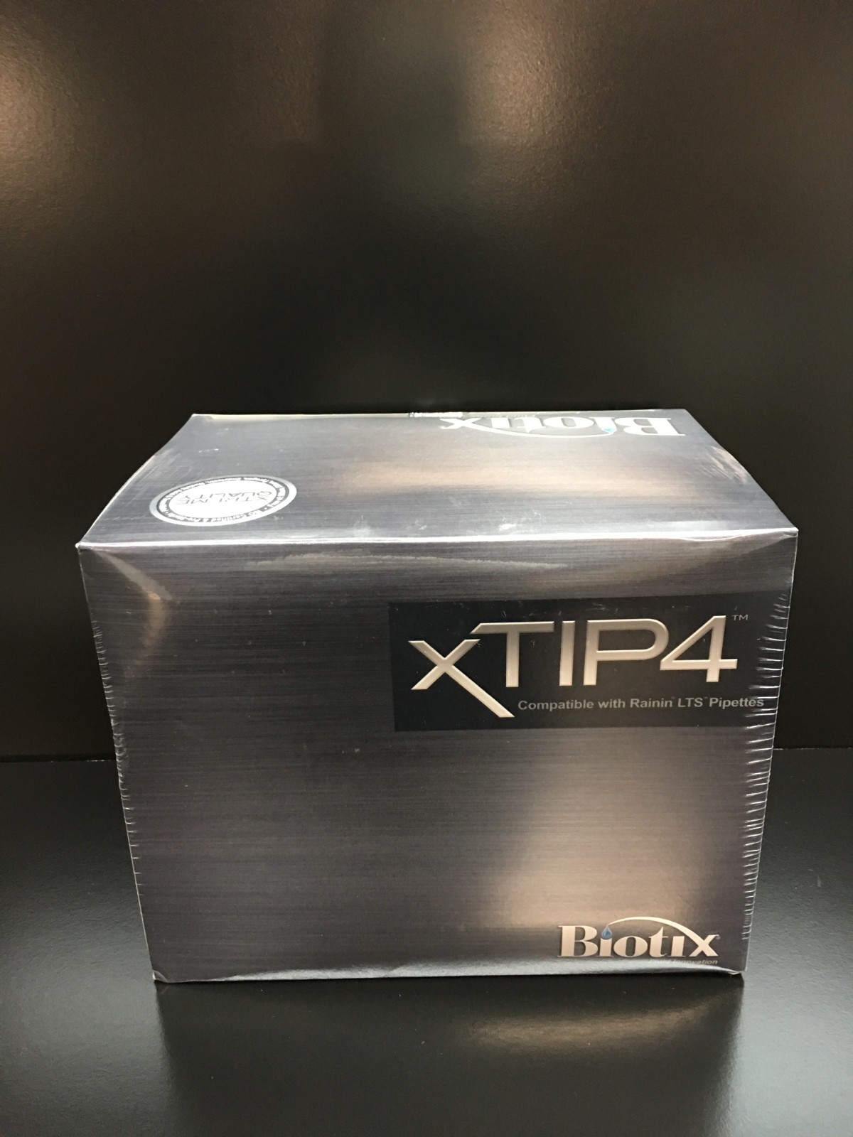 Biotix REF 63300004 xTIP4 LTS Compatible Filtered Pipette Tips 1200uL Lot 5 PKS