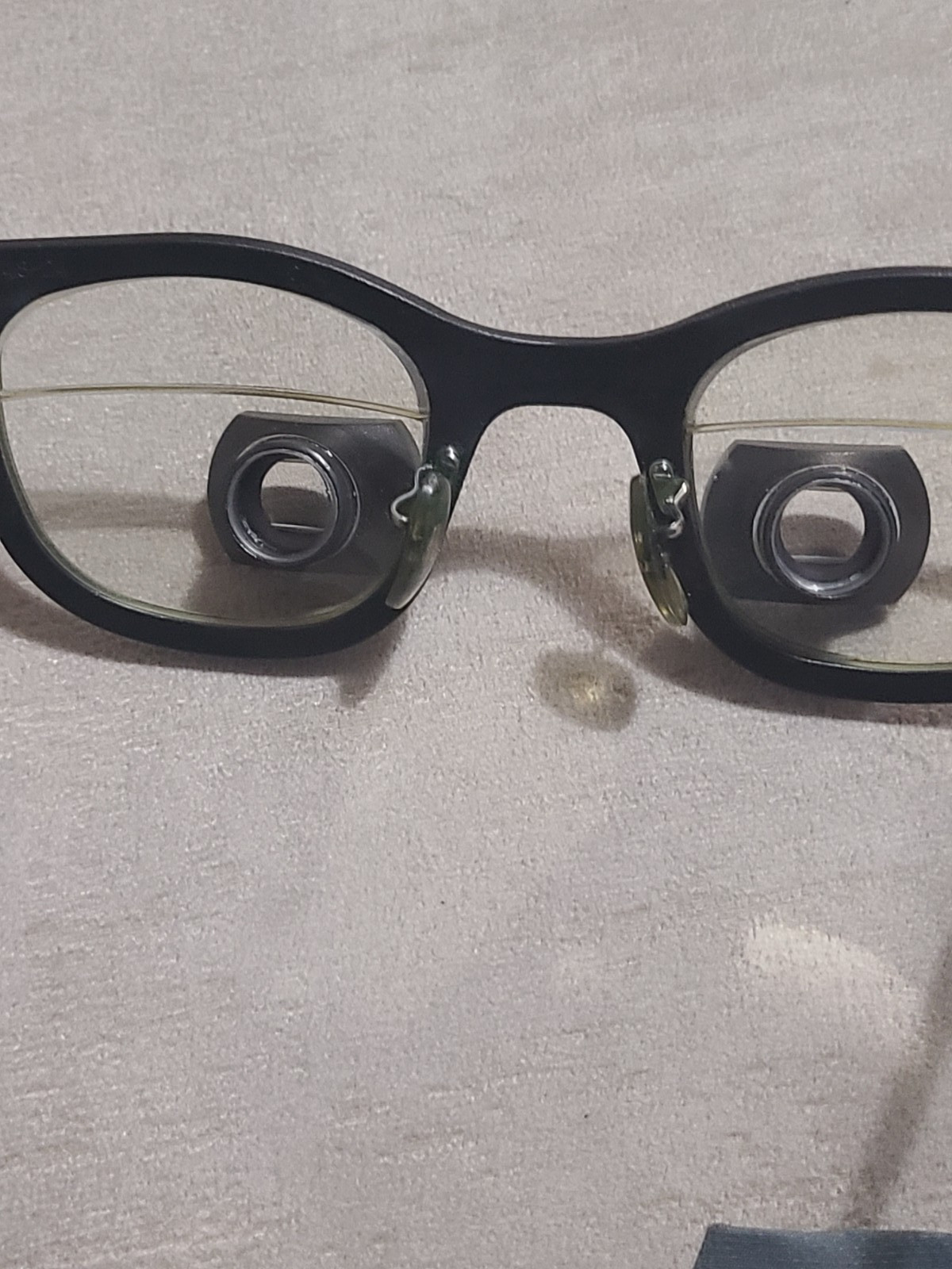 VTG Telescope Design Surgical Vision / Dental Loupes 48 / 24 mm metal Frame