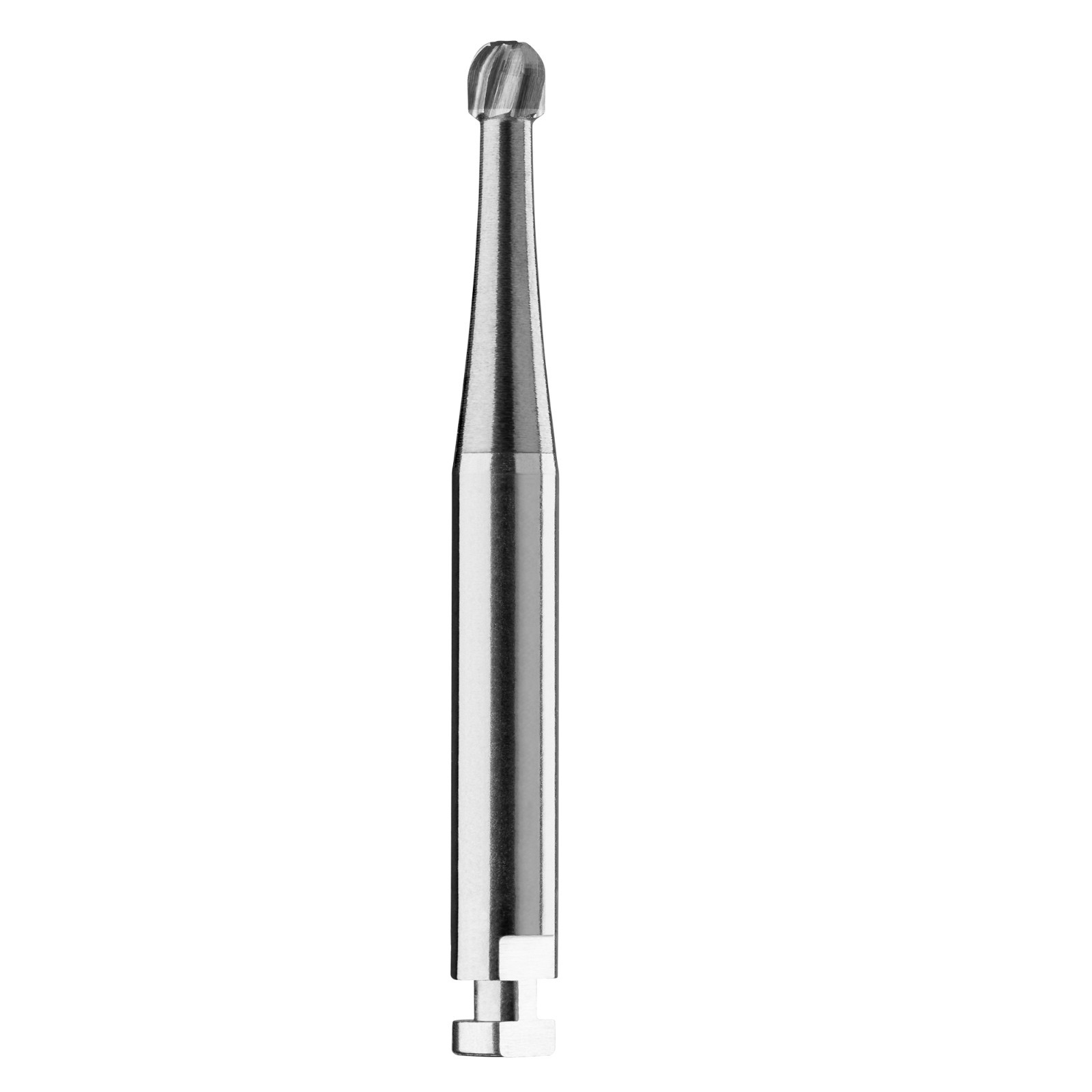 Wave Dental Latch Carbide Bur RA6 Round 22mm Ball Bur for Low Speed Contra Angle