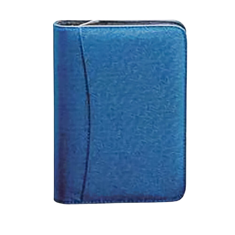 Dental emery bur sample book Empty Collection Sample Collection For Clinic Blue