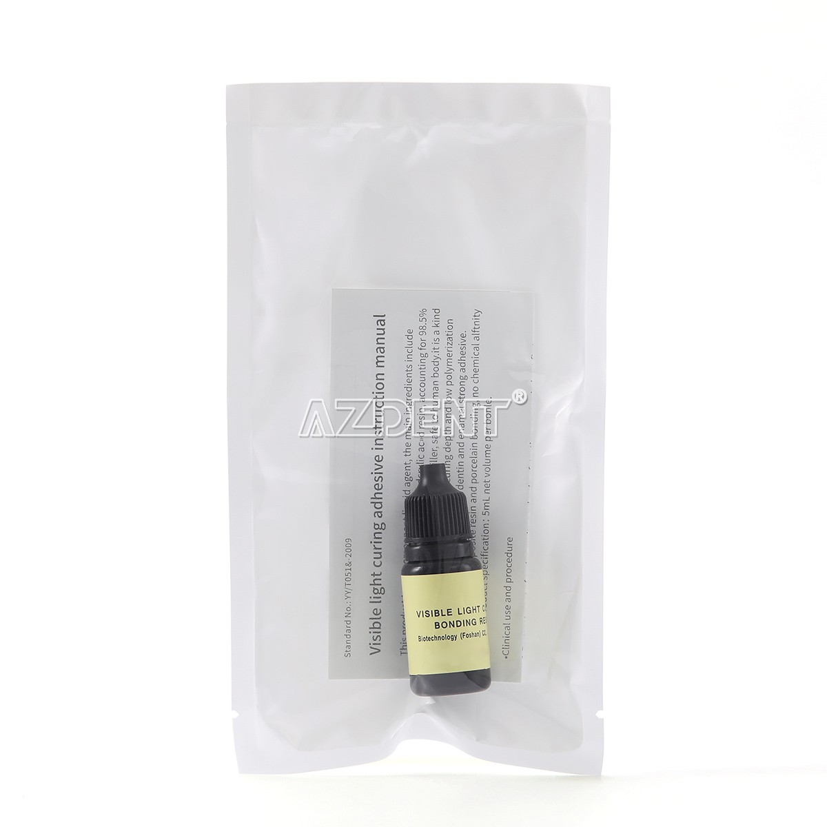 Dental Light Cure Universal Composite Resin / Etching Gel /Bonding Adhesive