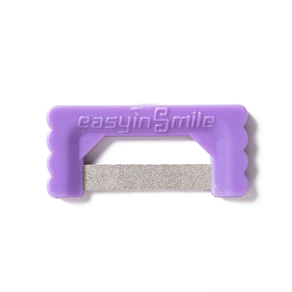 Orthodontic IPR/IR Strips Dental Interproximal Reduction Enamel strip polishing