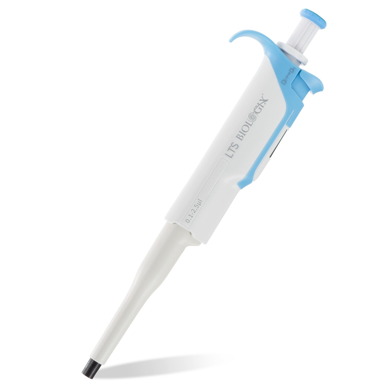 LTS Single Channel Pipette, Adjustable Volume, Fully Autoclavable for Lab School