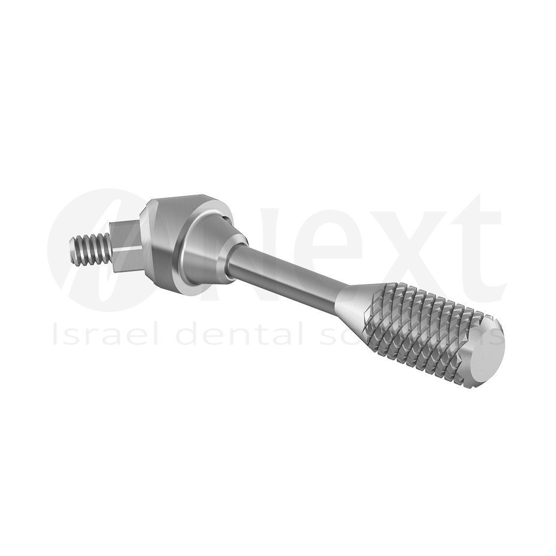 New Multi Unit angulated 40 deg 1 mm abutment titanium sleeve