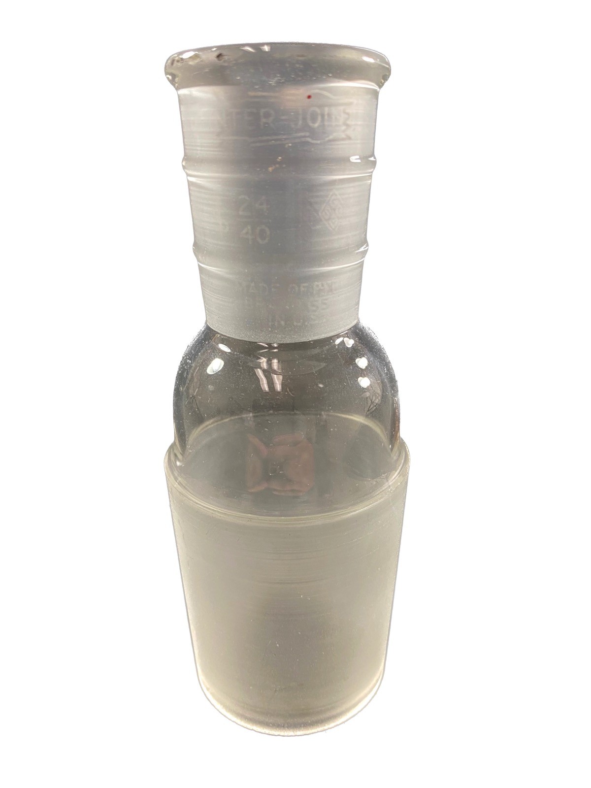 SGA Glass 24/40 To 45/50 Standard Taper Joint Reducing Connecting Adapter