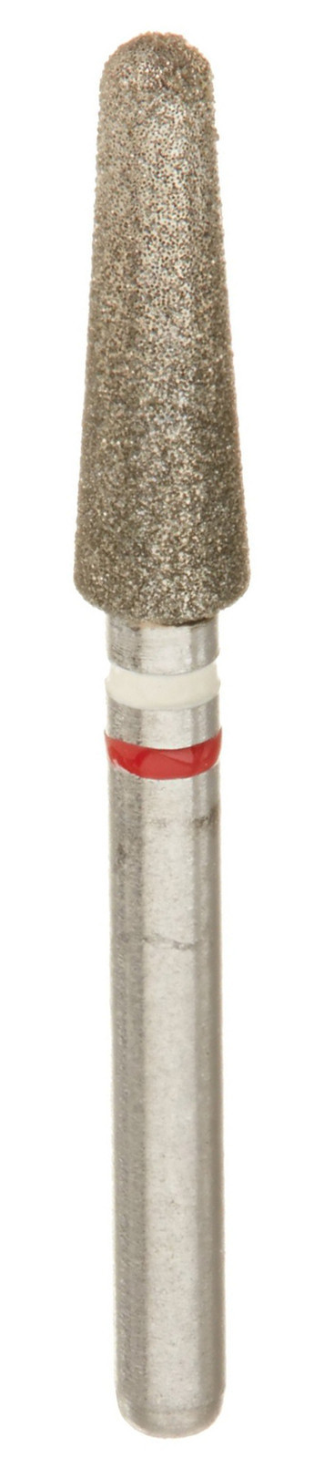 Zirconia Adjustment Diamond Burs ROUND END TAPER FINE Z856/025F(ZD2F) pk of 5