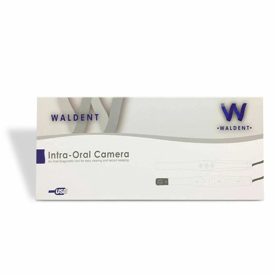 Waldent Intraoral Camera USB Model For Oral Diagnosis And Treatment Planning.