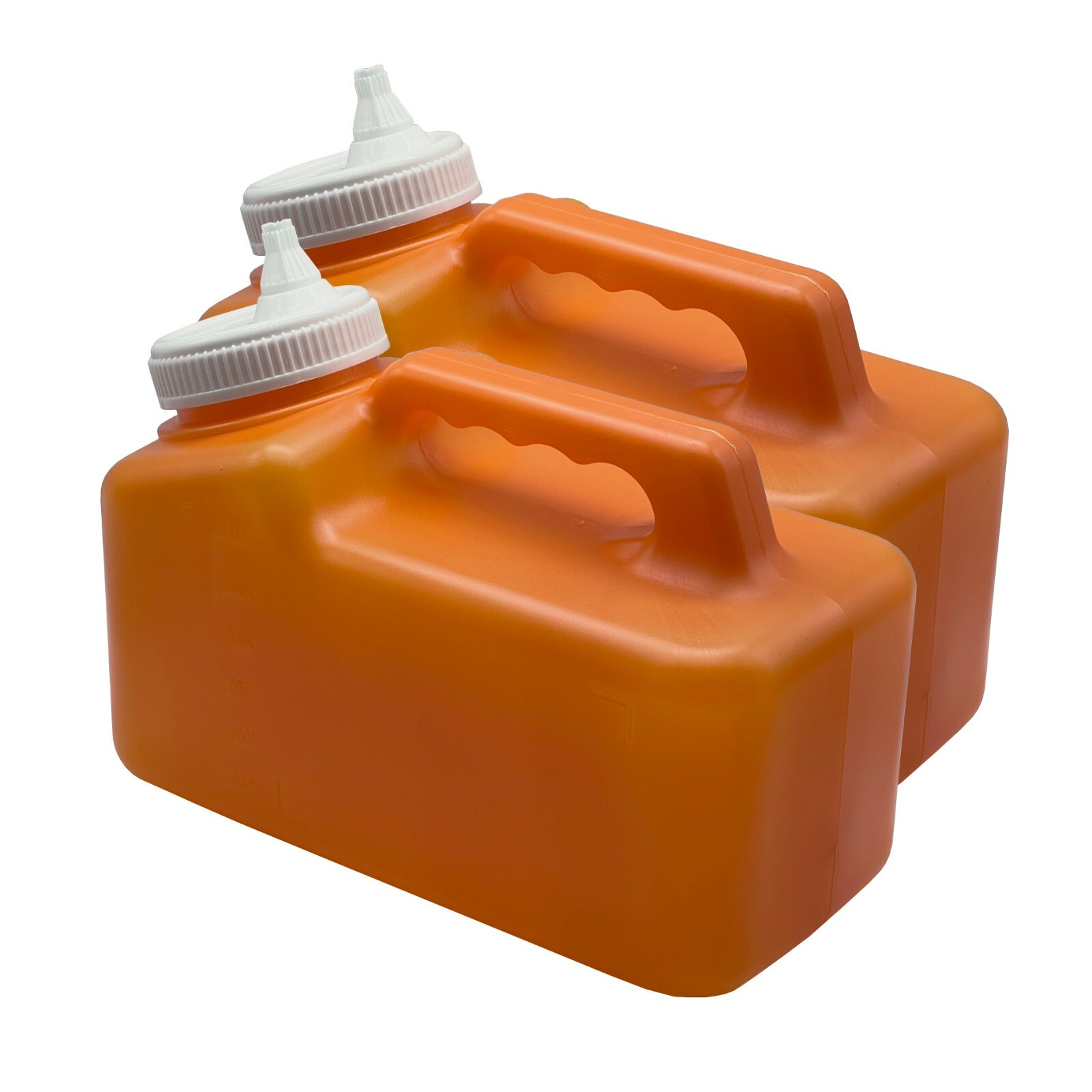 VWR 24-Hour 3L (0.8 Gal) Urine Collection Containers 82028-224 – USA – LOT of 2