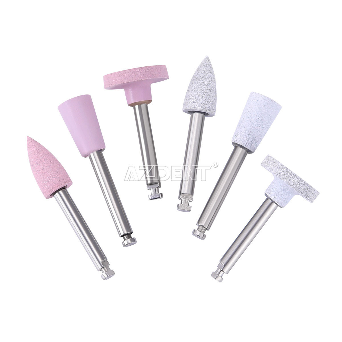 AZ Dental Composite Polishing Kit RA Finishing&Polishing For Low Speed Handpiece