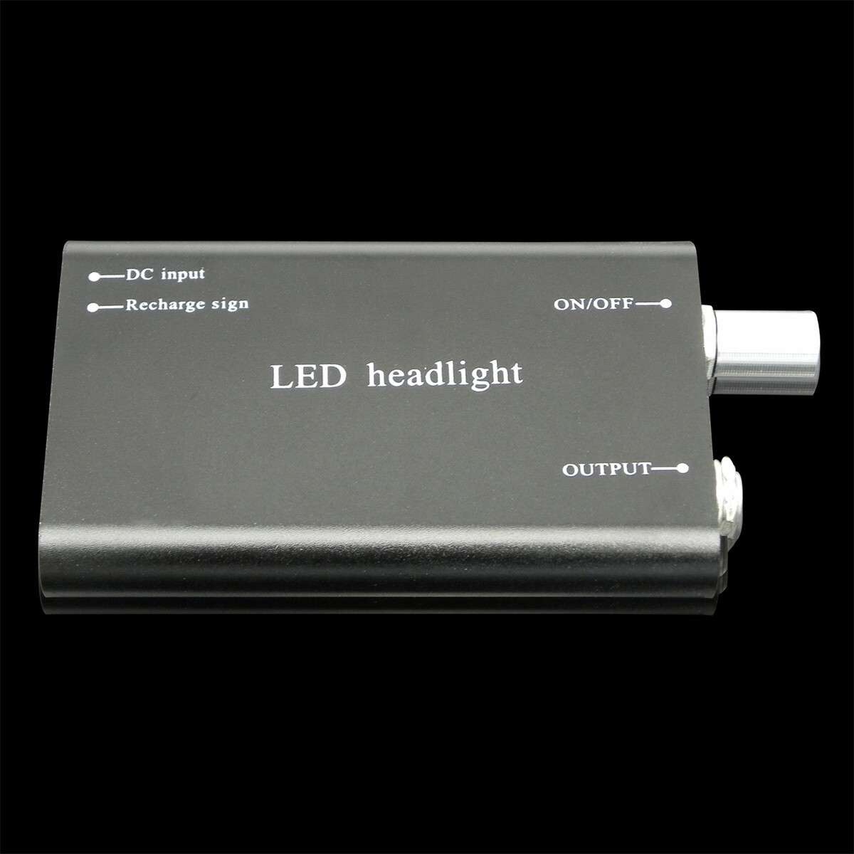 Dental Surgical LED Head Light Lamp for Binocular Loupes Magnifier
