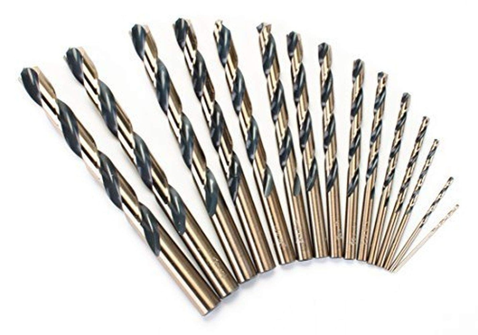 Norseman Drill and Tool 66470 SPM-15 135 Degree Split Point Magnum Sup Premiu…