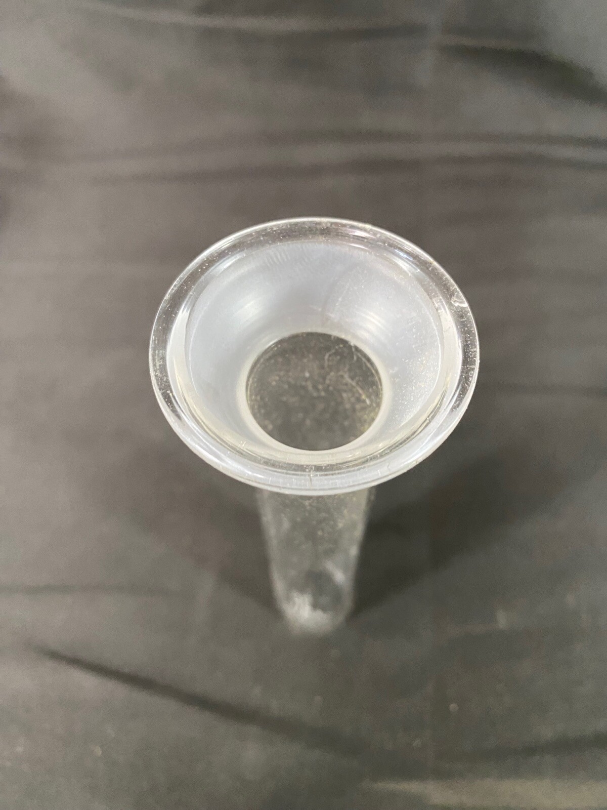 VYCOR 35/20 Ground Joint Corning Laboratory Glassware #16764 Socket Only