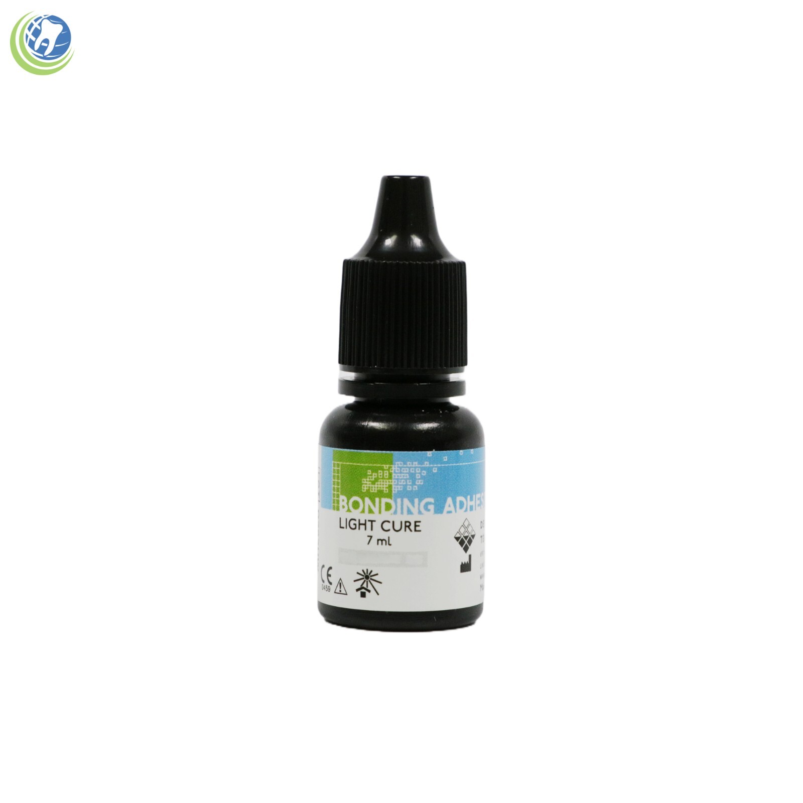 Dental Light Cure One Step Dentin Enamel Resin Bonding Adhesive 7ml Alpha-Bond