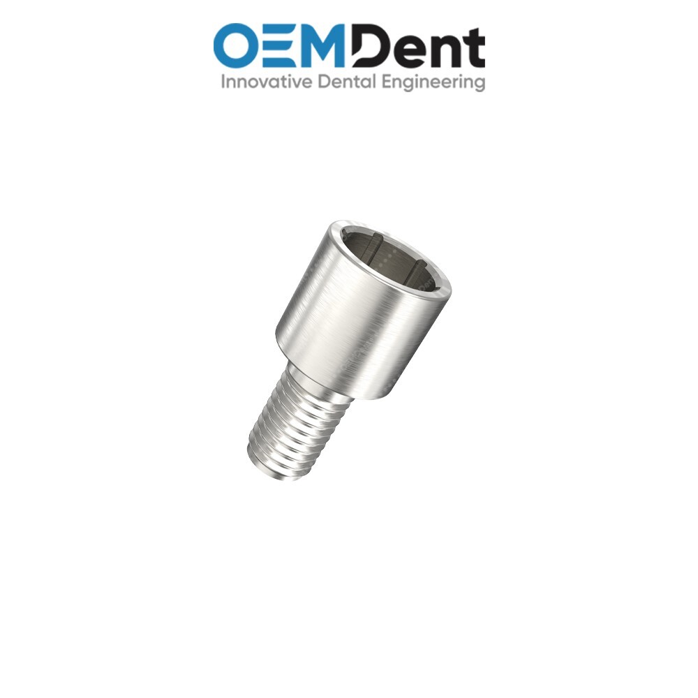 x5 Dental Titanium Screw Multi Unit 1.4 Prosthetic Hiossen® Compatible