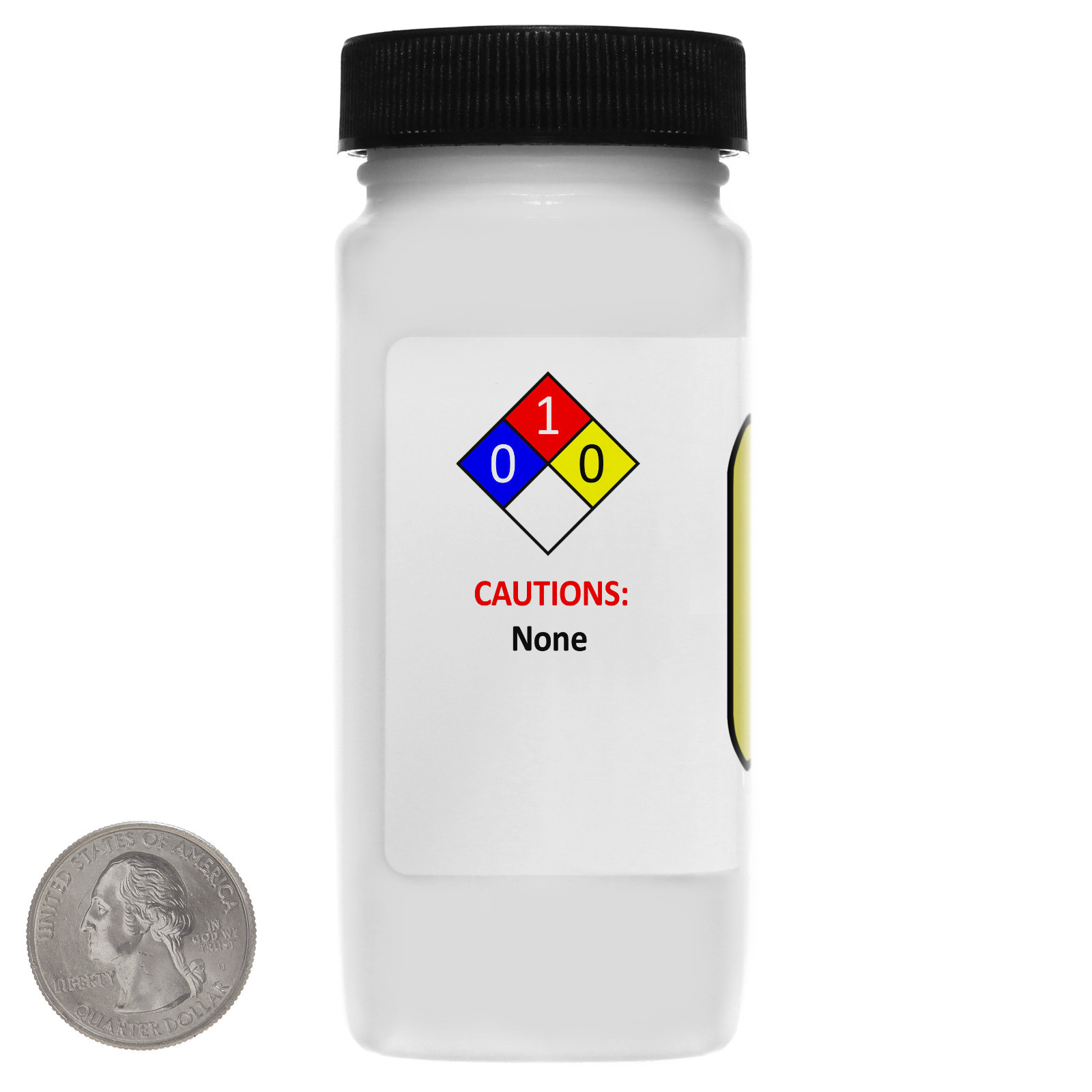 Microcrystalline Cellulose [(C6H10O5)n] USP Food Grade 2 Oz in a Bottle USA