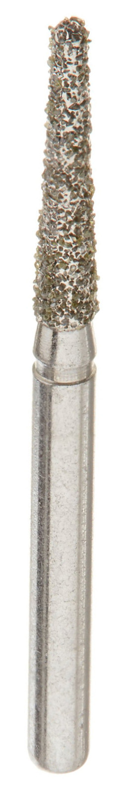 CROSSTECH MultiUse Dental Diamond B5M,RND-TPR 856/016M,Medium, 5 Burs