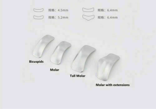 Dental Sectional Matrix Matrices System Composite Resin Filling Dentpark